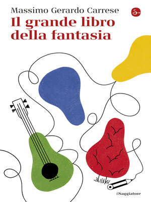 cover image of Il grande libro della fantasia